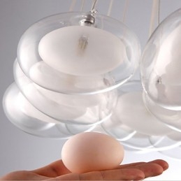 Kronleuchter 22 Lichter G4 Retrofit Modern Zeitgenössisch