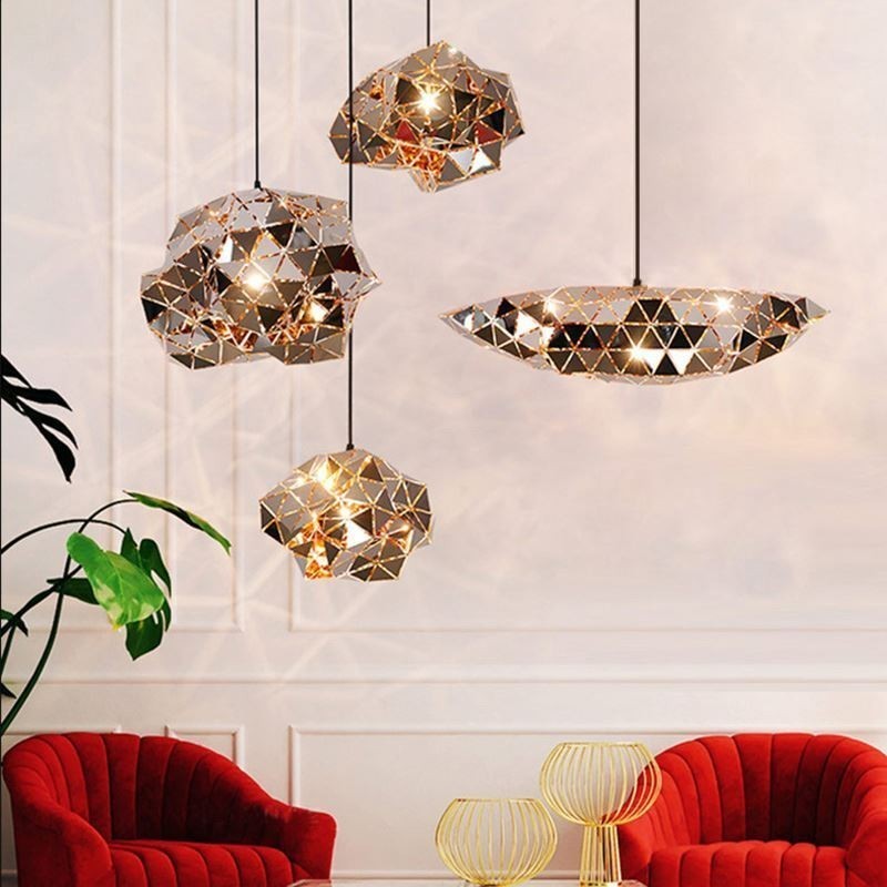 Nordic Creative Pendelleuchte Fashion Home Beleuchtung Bedsiade Lampe