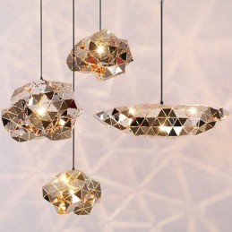 Nordic Creative Pendelleuchte Fashion Home Beleuchtung Bedsiade Lampe