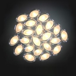 Kronleuchter 22 Lichter G4 Retrofit Modern Zeitgenössisch