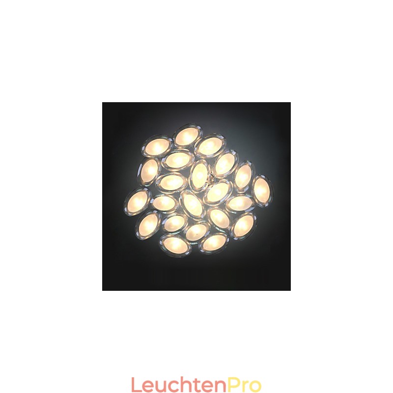 Kronleuchter 22 Lichter G4 Retrofit Modern Zeitgenössisch
