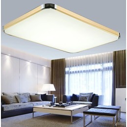 Unterputzleuchte Moderne Aluminium Sitzlampe Rechteckige Form für iPhone 5 mit verstellbarem Licht