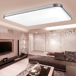Unterputzleuchte Moderne Aluminium Sitzlampe Rechteckige Form für iPhone 5 mit verstellbarem Licht