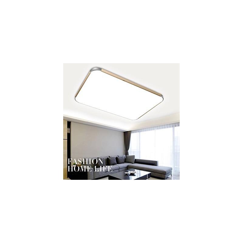 Unterputzleuchte Moderne Aluminium Sitzlampe Rechteckige Form für iPhone 5 mit verstellbarem Licht