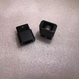 Schienengitterleuchte Einbaustrahler mit magnetischem Gitter