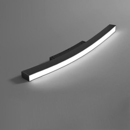 Schienen-Linearlicht Magnetischer Einbaustrahler Flutlicht