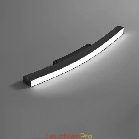 Schienen-Linearlicht Magnetischer Einbaustrahler Flutlicht Schienen-Linearlicht Magnetischer Einbaustrahler Flutlicht