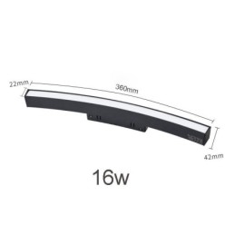 Schienen-Linearlicht Magnetischer Einbaustrahler Flutlicht