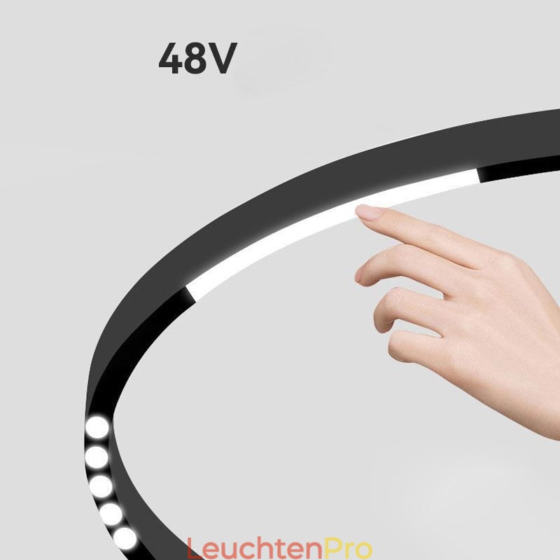 Schienen-Linearlicht Magnetischer Einbaustrahler Flutlicht