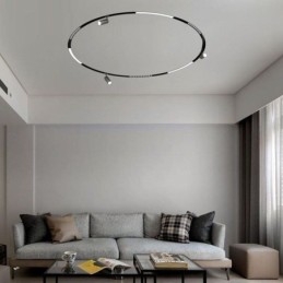 Schienen-Linearlicht Magnetischer Einbaustrahler Flutlicht