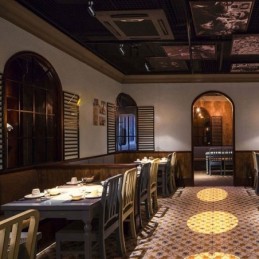 Spot Licht Bühne KTV Decke Strahler 4 Ebenen Der Blendeneinstellung