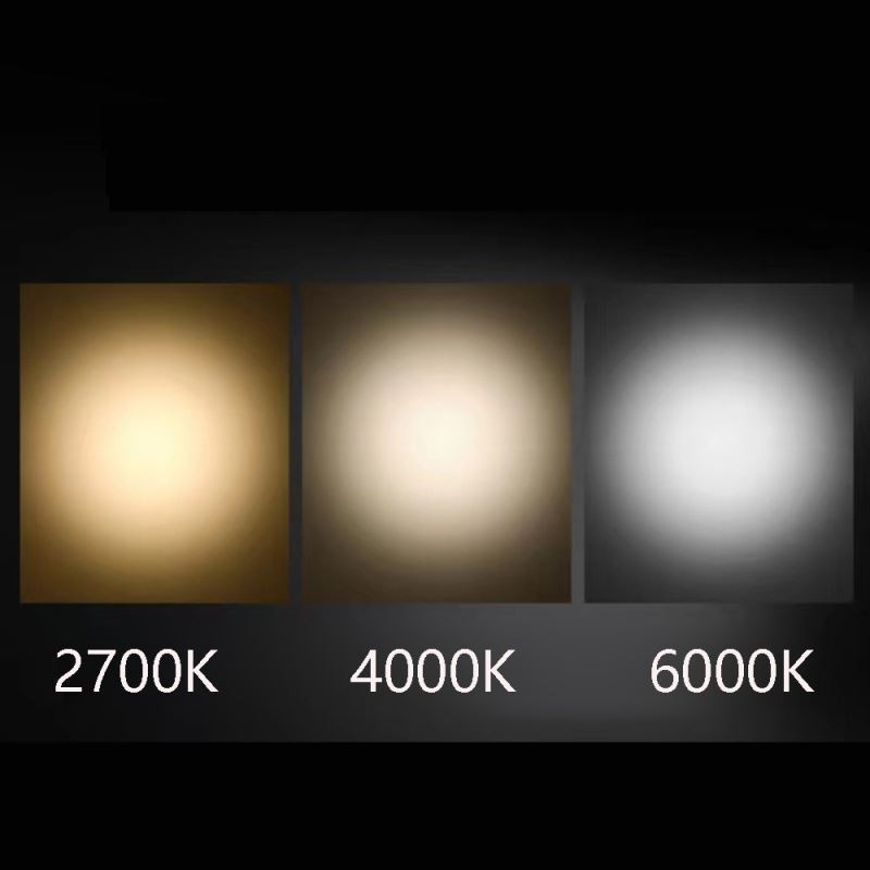 Spot Licht Bühne KTV Decke Strahler 4 Ebenen Der Blendeneinstellung