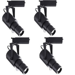 Spot Licht Bühne KTV Decke Strahler 4 Ebenen Der Blendeneinstellung