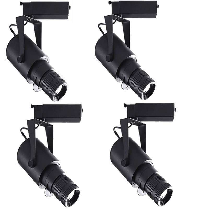 Spot Licht Bühne KTV Decke Strahler 4 Ebenen Der Blendeneinstellung