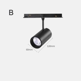 Magnetschienenstrahler Einbaustrahler Spotlight
