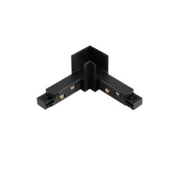 Zubehör für magnetische Schienenbeleuchtung Einbauschienen-Eckverbindung
