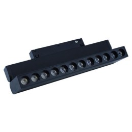 Einbauschienengitter Strahler Schienenleiste Strahler Magnetischer Faltgitter Strahler 36V