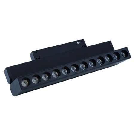 Einbauschienengitter Strahler Schienenleiste Strahler Magnetischer Faltgitter Strahler 36V Einbauschienengitter Strahler Schienenleiste Strahler Magnetischer Faltgitter Strahler 36V