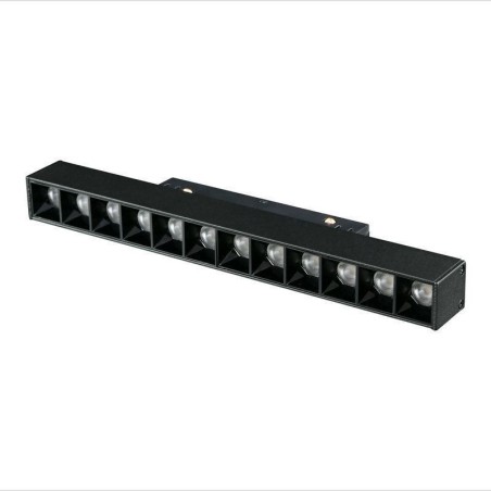 Einbauschienen-Gitterstrahler Streifenstrahler Magnetschienen-Gitterstrahler 36V Einbauschienen-Gitterstrahler Streifenstrahler Magnetschienen-Gitterstrahler 36V