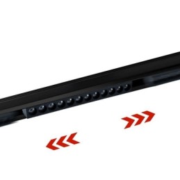 Einbauschienen-Gitterstrahler Streifenstrahler Magnetschienen-Gitterstrahler 36V