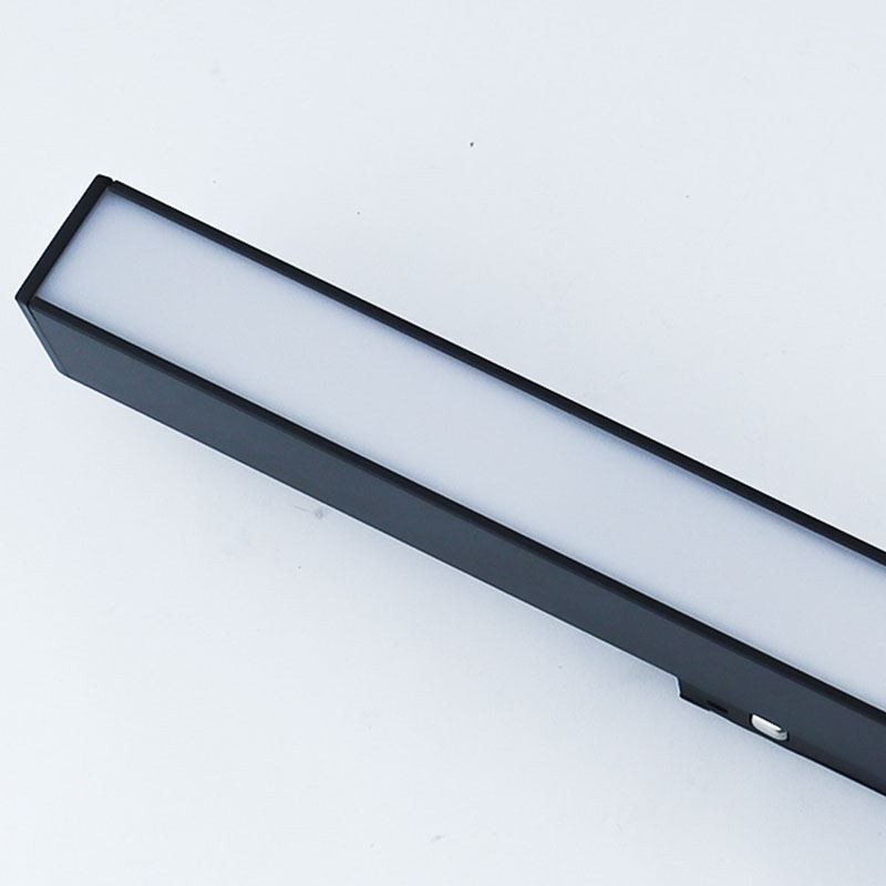 Schienen-Linearlicht Magnetischer Einbaustrahler Flutlicht 36V