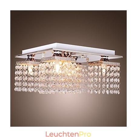 Ceiling Light Crystal Modern 5 Lights Ceiling Light Crystal Modern 5 Lights