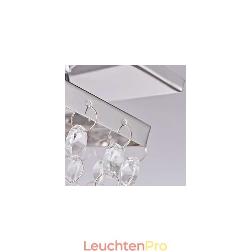 Ceiling Light Crystal Modern 5 Lights