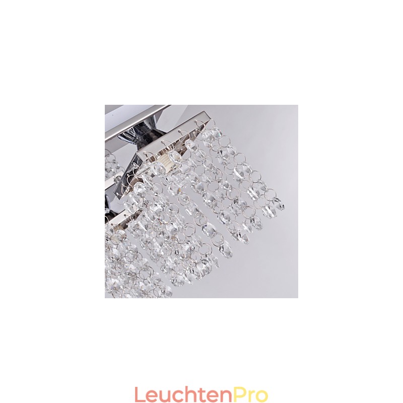 Ceiling Light Crystal Modern 5 Lights