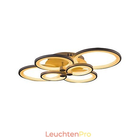 Elegante Design-Pendelleuchte aus Acryl Elegante Design-Pendelleuchte aus Acryl