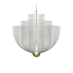 Nordic Grid Designer Kreative und einzigartige Form Kunst Dekorative Pendelleuchte