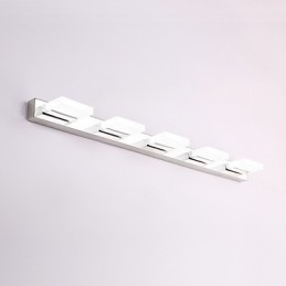Wandleuchten Badezimmerbeleuchtung Modern Zeitgenössisch Metall