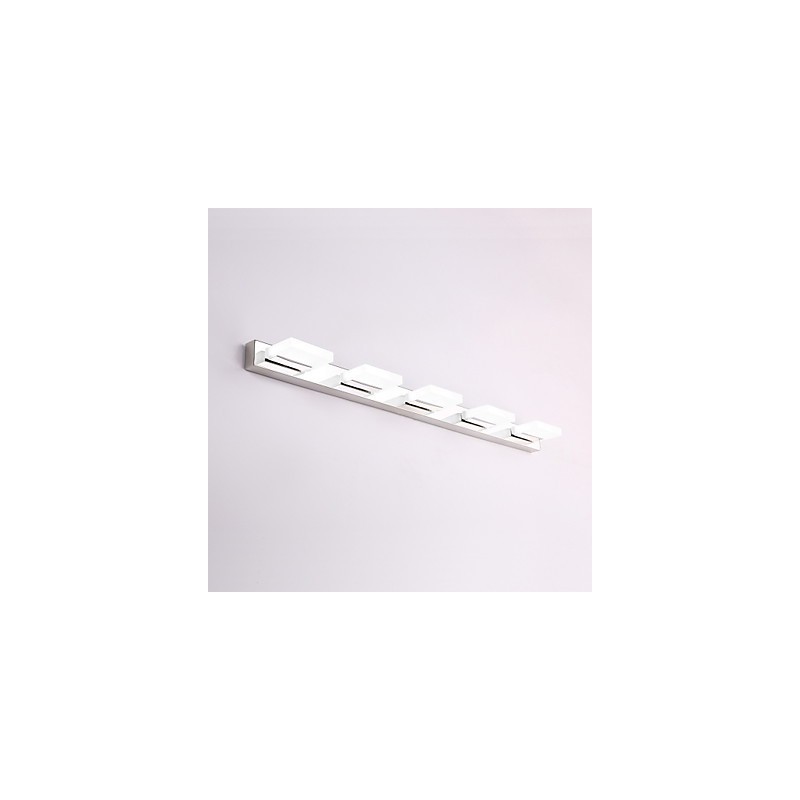 Wandleuchten Badezimmerbeleuchtung Modern Zeitgenössisch Metall