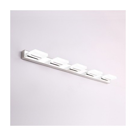 Wandleuchten Badezimmerbeleuchtung Modern Zeitgenössisch Metall Wandleuchten Badezimmerbeleuchtung Modern Zeitgenössisch Metall