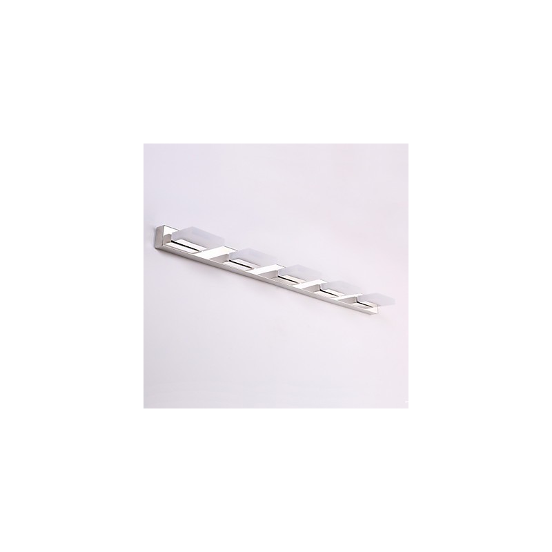 Wandleuchten Badezimmerbeleuchtung Modern Zeitgenössisch Metall