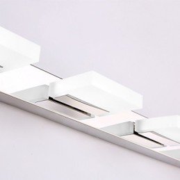 Wandleuchten Badezimmerbeleuchtung Modern Zeitgenössisch Metall
