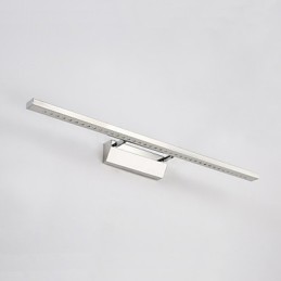 Badezimmerbeleuchtung Modern Zeitgenössisch Metall