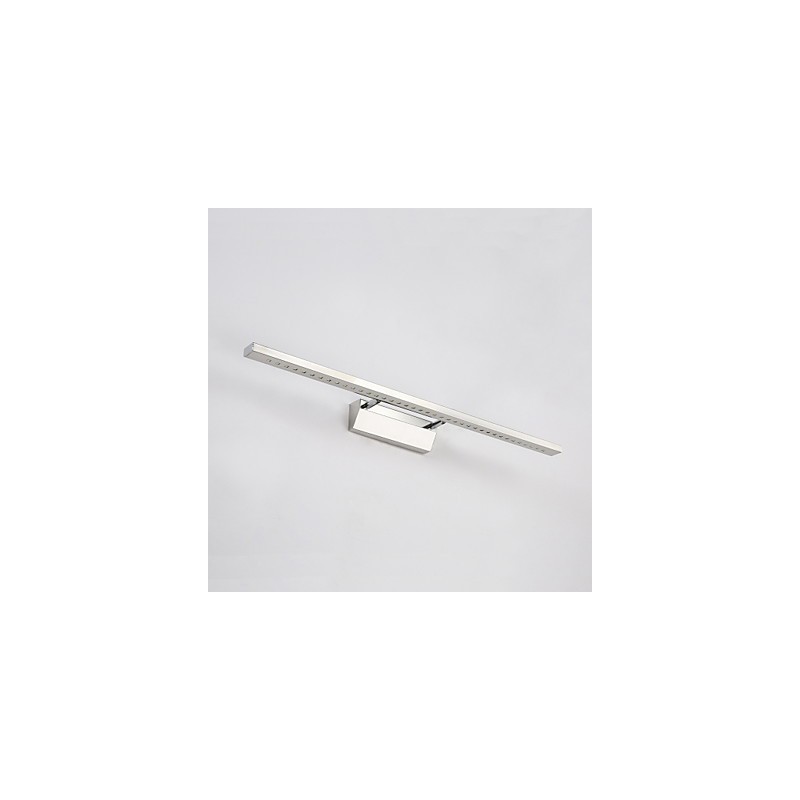 Badezimmerbeleuchtung Modern Zeitgenössisch Metall