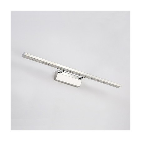 Badezimmerbeleuchtung Modern Zeitgenössisch Metall