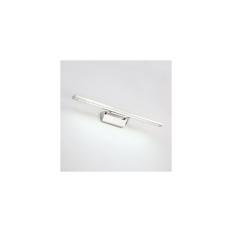 Badezimmerbeleuchtung Modern Zeitgenössisch Metall