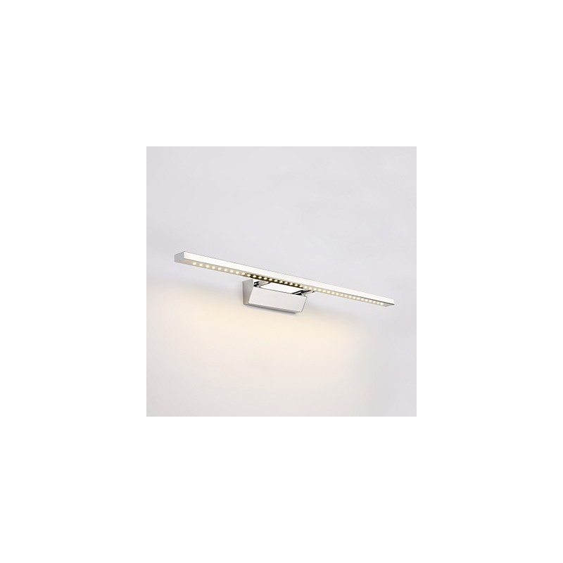 Badezimmerbeleuchtung Modern Zeitgenössisch Metall