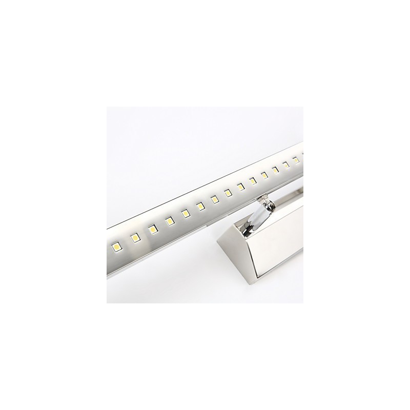 Badezimmerbeleuchtung Modern Zeitgenössisch Metall