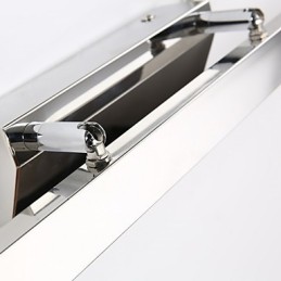 Badezimmerbeleuchtung Modern Zeitgenössisch Metall