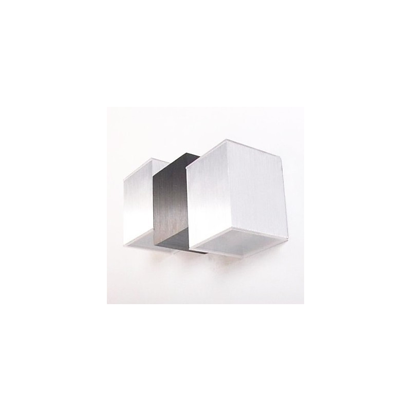 Mini-Stil Unterputz-Wandleuchten Moderne zeitgenössische Metall