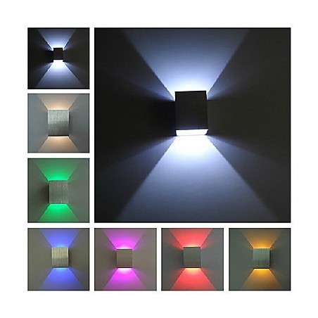 Wandleuchte Modern Verschiedene Lichtfarben Wandleuchte Modern Verschiedene Lichtfarben