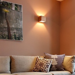 Wandleuchte Modern Verschiedene Lichtfarben