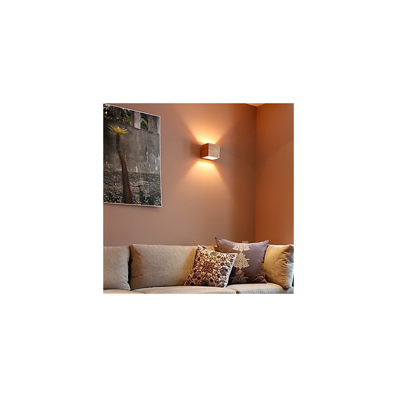 Wandleuchte Modern Verschiedene Lichtfarben