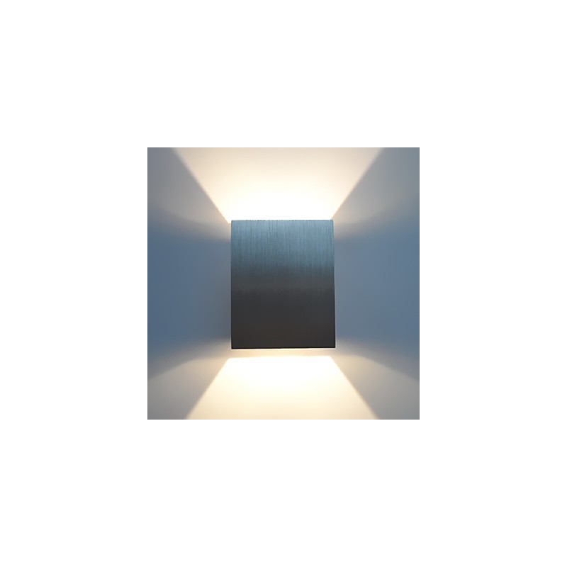 Wandleuchte Modern Verschiedene Lichtfarben