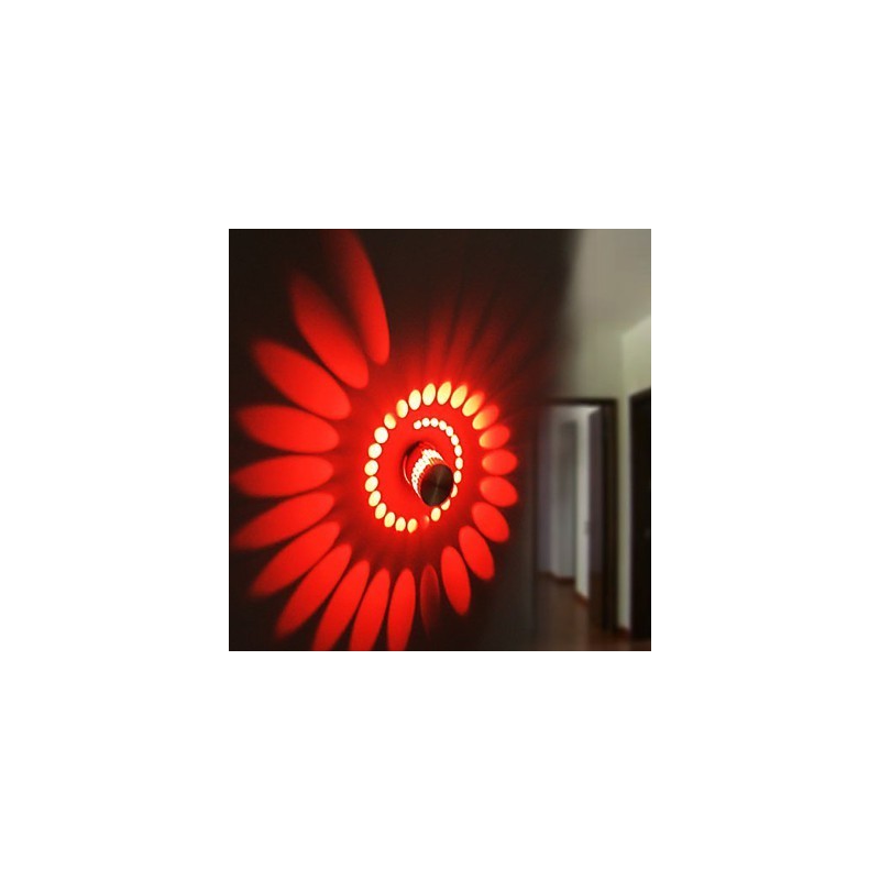 Wandleuchten Modern Zeitgenössisch Metall