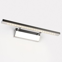 Badezimmerbeleuchtung Modern Zeitgenössisch Metall