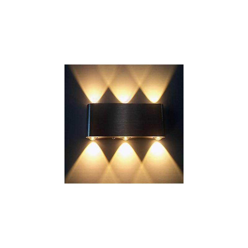 Wandleuchten Modern Zeitgenössisch Metall